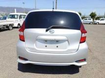 2017 Nissan Note