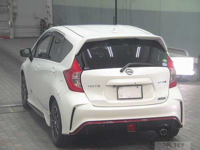 2015 Nissan Note