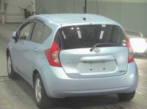 2012 Nissan Note