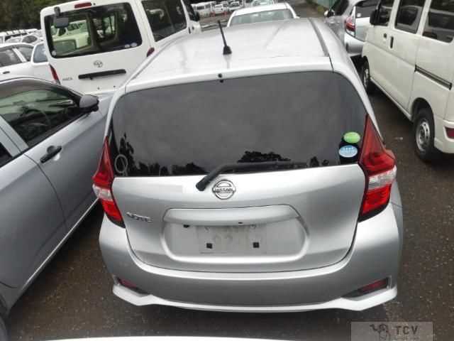 2017 Nissan Note