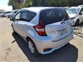 2017 Nissan Note