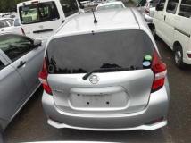 2017 Nissan Note
