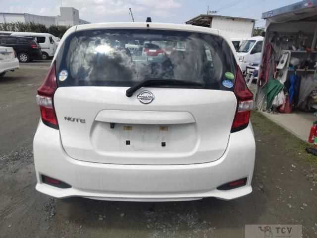 2019 Nissan Note