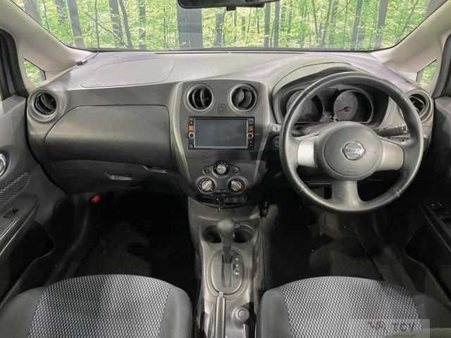 2014 Nissan Note