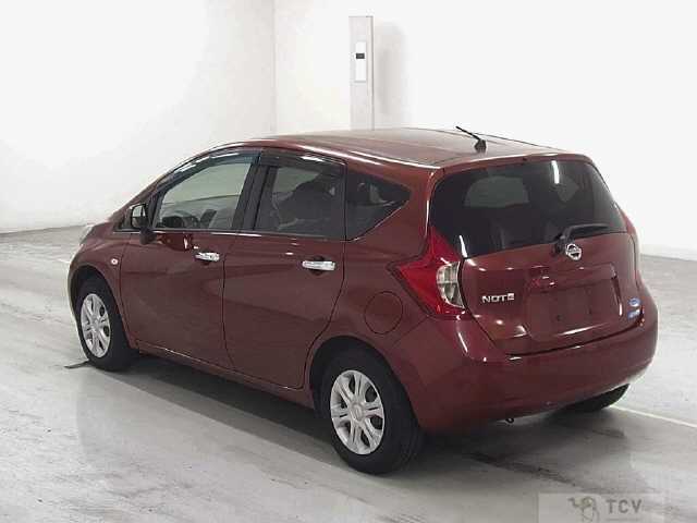 2013 Nissan Note