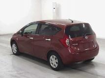 2013 Nissan Note