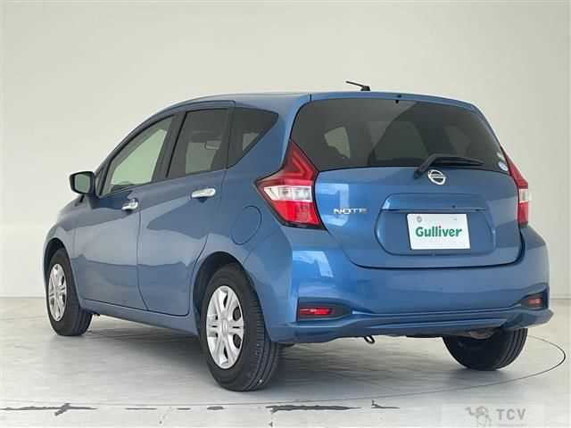 2017 Nissan Note