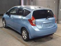 2012 Nissan Note
