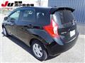 2012 Nissan Note