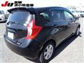 2012 Nissan Note