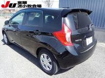 2012 Nissan Note