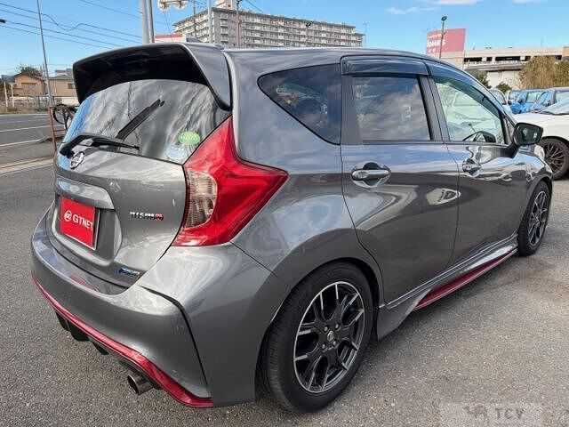 2015 Nissan Note