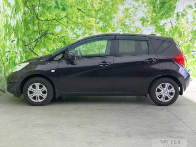 2013 Nissan Note