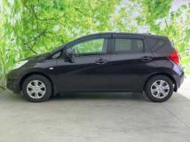 2013 Nissan Note