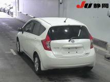 2013 Nissan Note