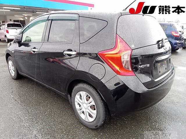 2014 Nissan Note