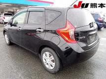 2014 Nissan Note