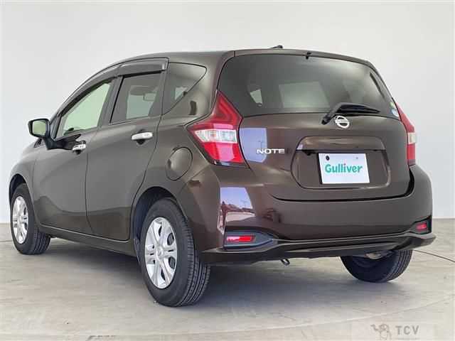 2016 Nissan Note