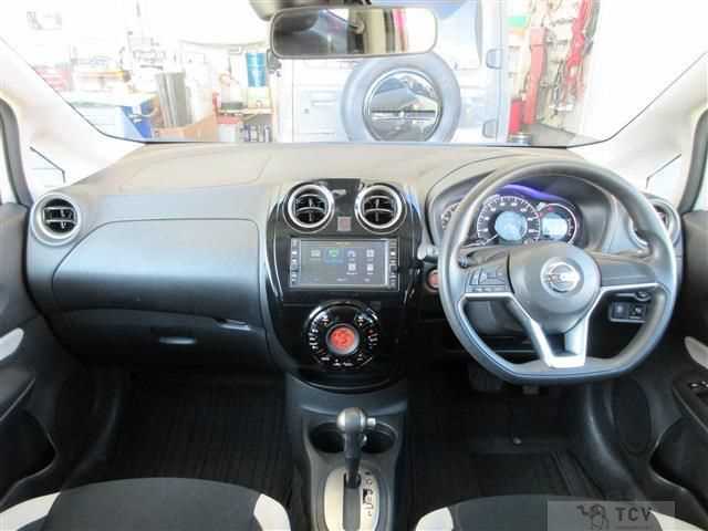 2017 Nissan Note