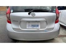 2012 Nissan Note