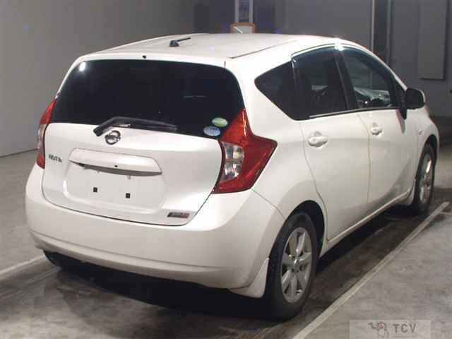 2013 Nissan Note