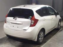 2013 Nissan Note