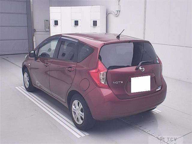 2013 Nissan Note