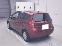 2013 Nissan Note