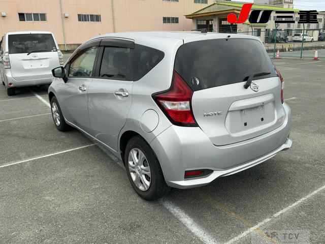 2017 Nissan Note