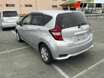 2017 Nissan Note