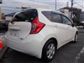 2012 Nissan Note