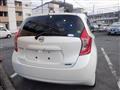 2012 Nissan Note