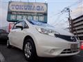 2012 Nissan Note