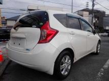 2012 Nissan Note