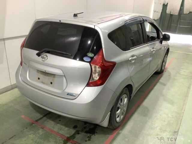 2013 Nissan Note