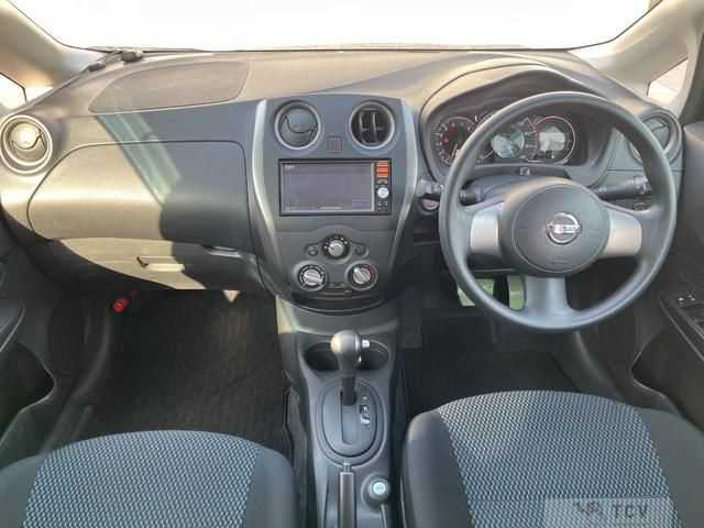 2013 Nissan Note