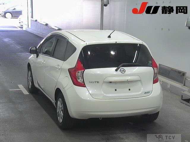 2013 Nissan Note