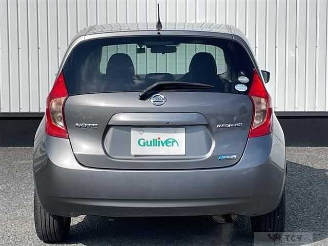 2015 Nissan Note