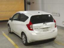 2013 Nissan Note