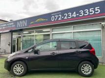 2013 Nissan Note