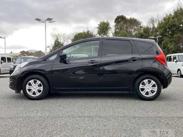 2015 Nissan Note