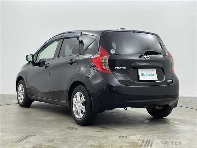 2016 Nissan Note