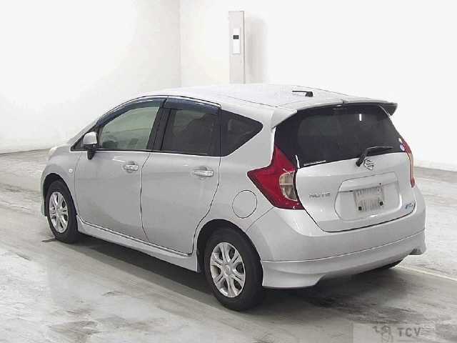 2013 Nissan Note