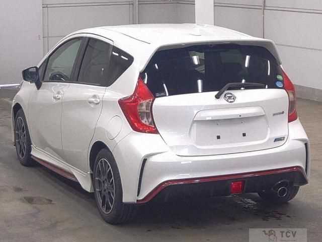 2014 Nissan Note