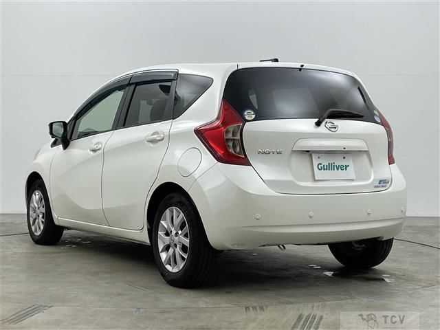 2015 Nissan Note