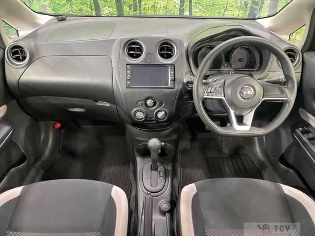 2017 Nissan Note