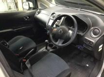 2012 Nissan Note