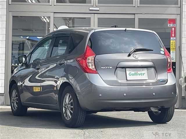 2016 Nissan Note