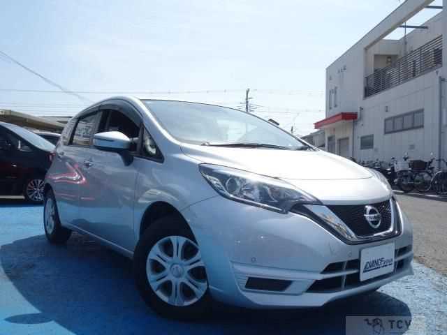 2021 Nissan Note