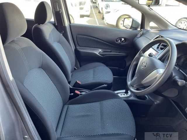 2014 Nissan Note
